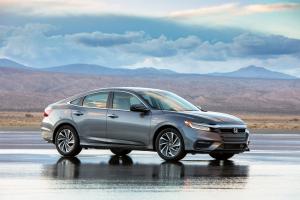 2018 Honda Insight